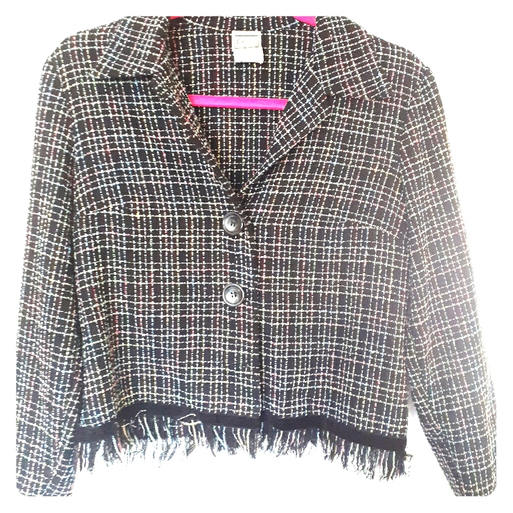Blazer Jacket